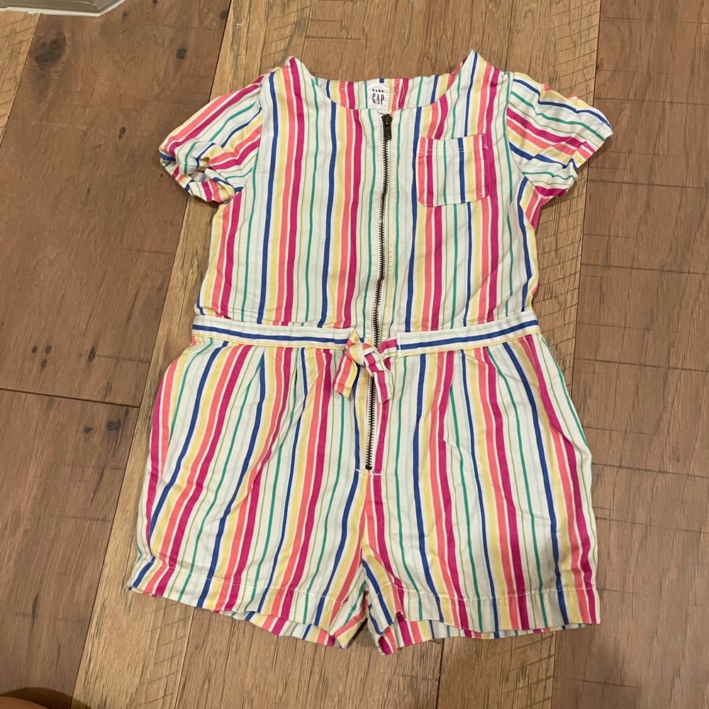 Girls romper 4T